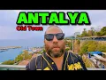 Download Lagu Walking Through Antalya Old Town to the Harbour | Kaleiçi Stroll 🇹🇷 Türkiye 2025