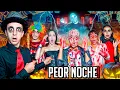 Download Lagu LA NOCHE MÁS TERRORÍFICA DE NUESTRAS VIDAS! *fue lo peor* (Especial Halloween)