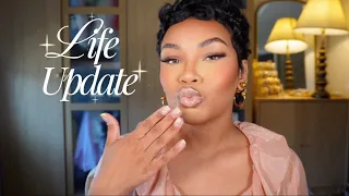 Life Update Chit Chat | Career, Pregnancy + Marriage  & More | AALIYAHJAY