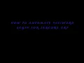 How to automate password login for SecureCRT