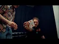 Backstage at Wireless Festival 2018