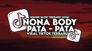 dj body pata pata juan reza fullbass viral tiktok terbaru 2026