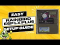 RainBird ESP LX Plus - Easy Set Up Guide and Programming