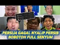 Lagu Bobotoh bahagia Persija dikalahkan Semen Padang