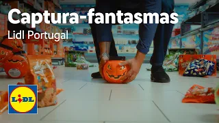 Captura-fantasmas | Lidl Portugal