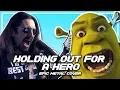Download Lagu Holding Out For A Hero (Bonnie Tyler) [EPIC METAL COVER] (Little V)
