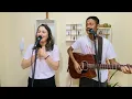 A Ti Meu Deus  | Gabi e Janderson (Cover)