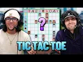 Immaculate Grid Tic Tac Toe is harder than chess