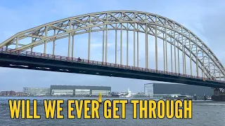Ep 400 | Ships, Bridges and Holdups, European Vacation