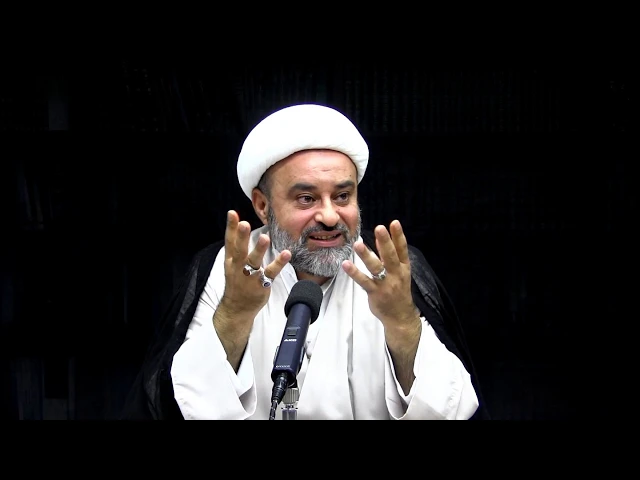⁣5 - شرح الكلام والكلم - شرح الالفية للسيوطي - الشيخ علي عيديبي