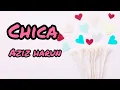 Aziz Harun - Chica lirik