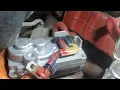 How to replace a Cummins VGT Turbo Actuator and calibrate it - International truck chassis