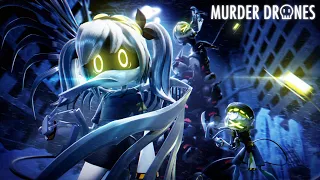 Murder Drones Special - Meet J