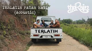 Download The Rain - Terlatih Patah Hati (Acoustic) | Official Music Video MP3