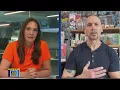 Man convicted of murder talks David Brom s release