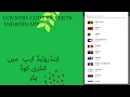 Country code picker Country code picker tutorial in