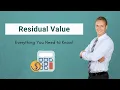 Residual Value Definition Example How to Calculate