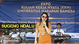 Download SUGENG NDALU - Denny Caknan ( Cover by oQinawa - Alya Pangesty ) MP3