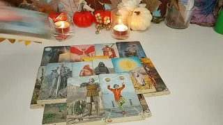 ♉ TAURO..HA TARDADO MUCHO PERO TE LLEGA YA...OCTUBRE 26 