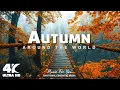 Download Lagu 🍁 Autumn in 4K UHD | Stunning Fall Colors Around the World | Scenic Relaxation Film