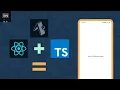 How to Setup An Expo React Native App with TypeScript