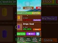 Download Lagu Grape Seed beneran langka di Grow a Garden? #roblox #robloxshorts #robloxgames #growagarden #gaming