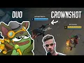 Download Lagu RATIRL and Crownshot DUO QUEUE