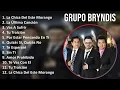 Grupo Bryndis 2024 MIX Nuevas Canciones - La Chica Del Este Morango Do Nordeste, La Última Canci...