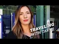 Taryn Hatcher grinds through jet lag in Switzerland Traveling with Taryn NBC Sports Philadelphia