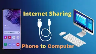 Haala Interneetii Bilbila Irraa Gara Computer Share Godhan Share Internet From Phone To Desktop 