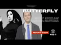 BUTTERFLY • MELLY GOESLAW ft ANDHIKA PRATAMA • LIRIK!!