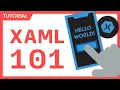 XAML for Beginners - Xamarin Forms NET MAUI XAML
