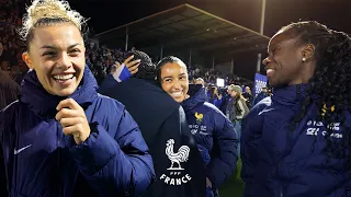 "On a fait le taf !" ⚡ Les réactions après France-Lettonie !