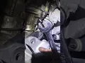 2014 Infiniti Q50 electric steering gear replacement