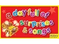 Lagu A Day Full of Surprises and Songs