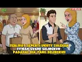 Lagu TERLIHAT SEPERTI UKHTY SOLEHAH FITNAH SUAMI SELINGKUH PADAHAL DIA YANG SELINGKUH || ANIMASI AZAB