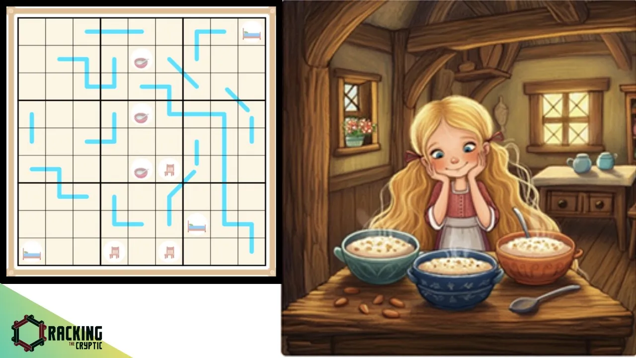 The Goldilocks Zone. Like The Twilight Zone but with more sudoku