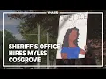 Group protests calls for action after Carroll County Sheriff s Office hires Myles Cosgrove