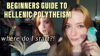 How to worship the Greek gods Hellenic polytheism 101