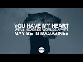 Ember Island - Umbrella (Lyrics)