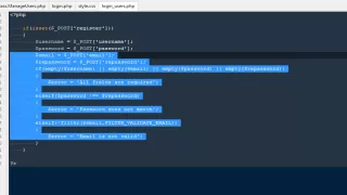 Advanced Php Programming Part 2