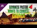 Download Lagu The Israelites: Guyanese Pastor Wants To Convert Church