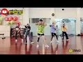 Lagu Pretty Woman (All Around The World) | Azteck, Pitbull \u0026 Gabry Ponte | Zumba Choreography | ZIN Arief