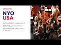 NYO-USA Rehearses Rachmaninoff s Symphony No 2
