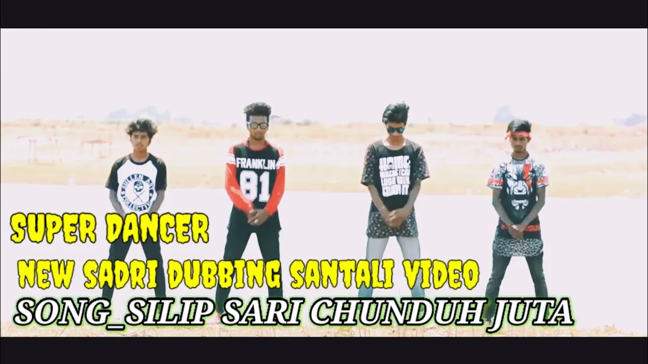 New Santali album video 2020/song_silip sari chunduh juta/Sadri dubbing Santali video/km Babu creato