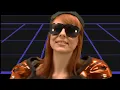 Maria Daniela y su Sonido Lasser - Chicle de Menta (Video Oficial)