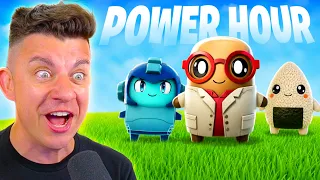 🔴*NEW* FORTNITE POWER HOUR (Sprite Update)