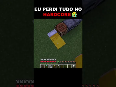 EU SÓ PERCEBI NO FINAL... 🤡 #shorts #minecraft #minecraftshorts #minecraftmemes #minecraftmeme