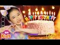 Download Lagu Chúc Mừng Sinh Nhật - Happy Birthday, Nhạc Thiếu Nhi Chúc Mừng Sinh Nhật Vui Nhộn Cho Bé