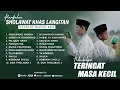 SHOLAWAT LAWAS LANGITAN ZAMAN DULU (COVER) | By Nazich Zain